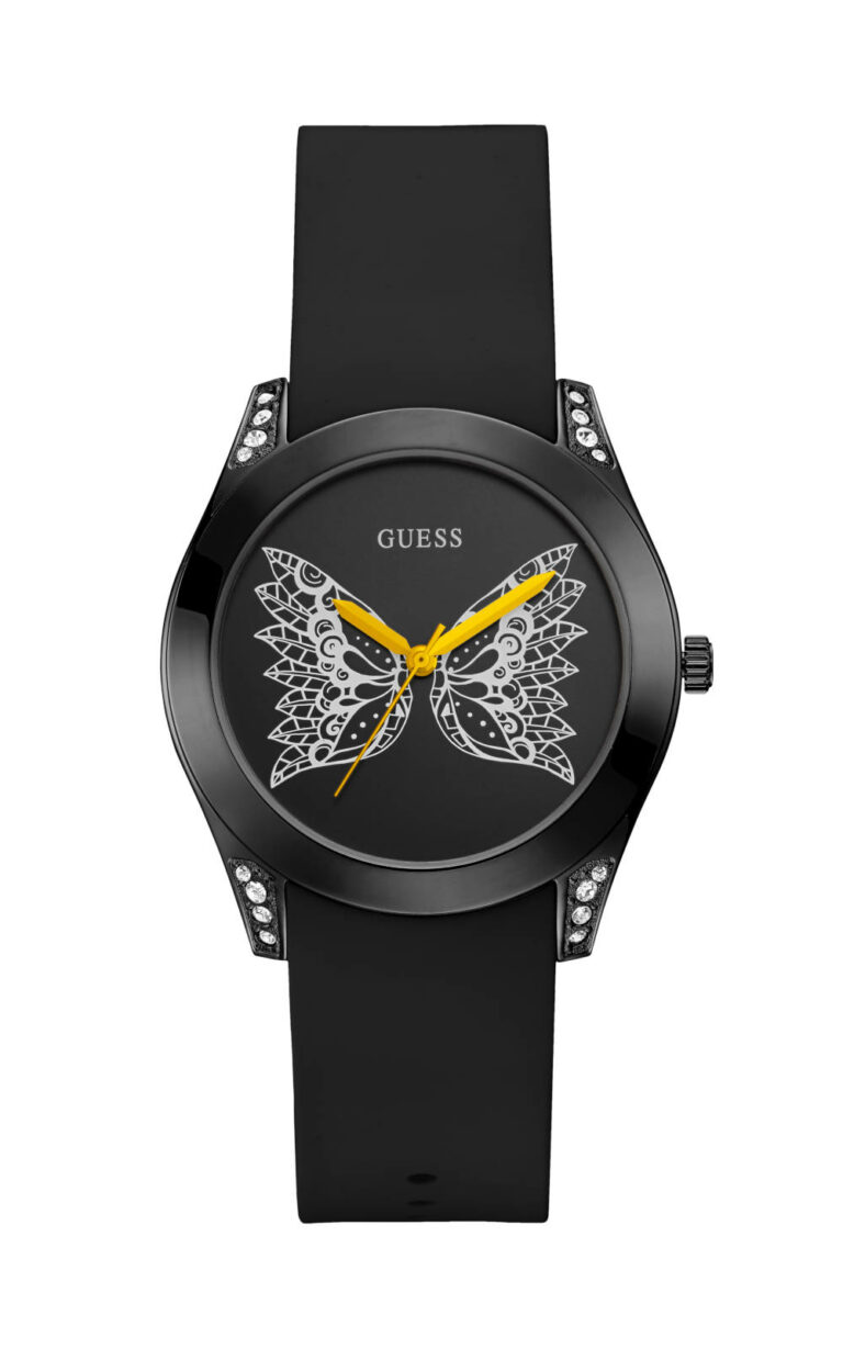 GUESS W0023L10 Γυναικείο Ρολόι Quartz Ακριβείας
