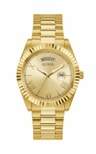 GUESS GW0265G2 Ανδρικό Ρολόι Quartz Ακριβείας