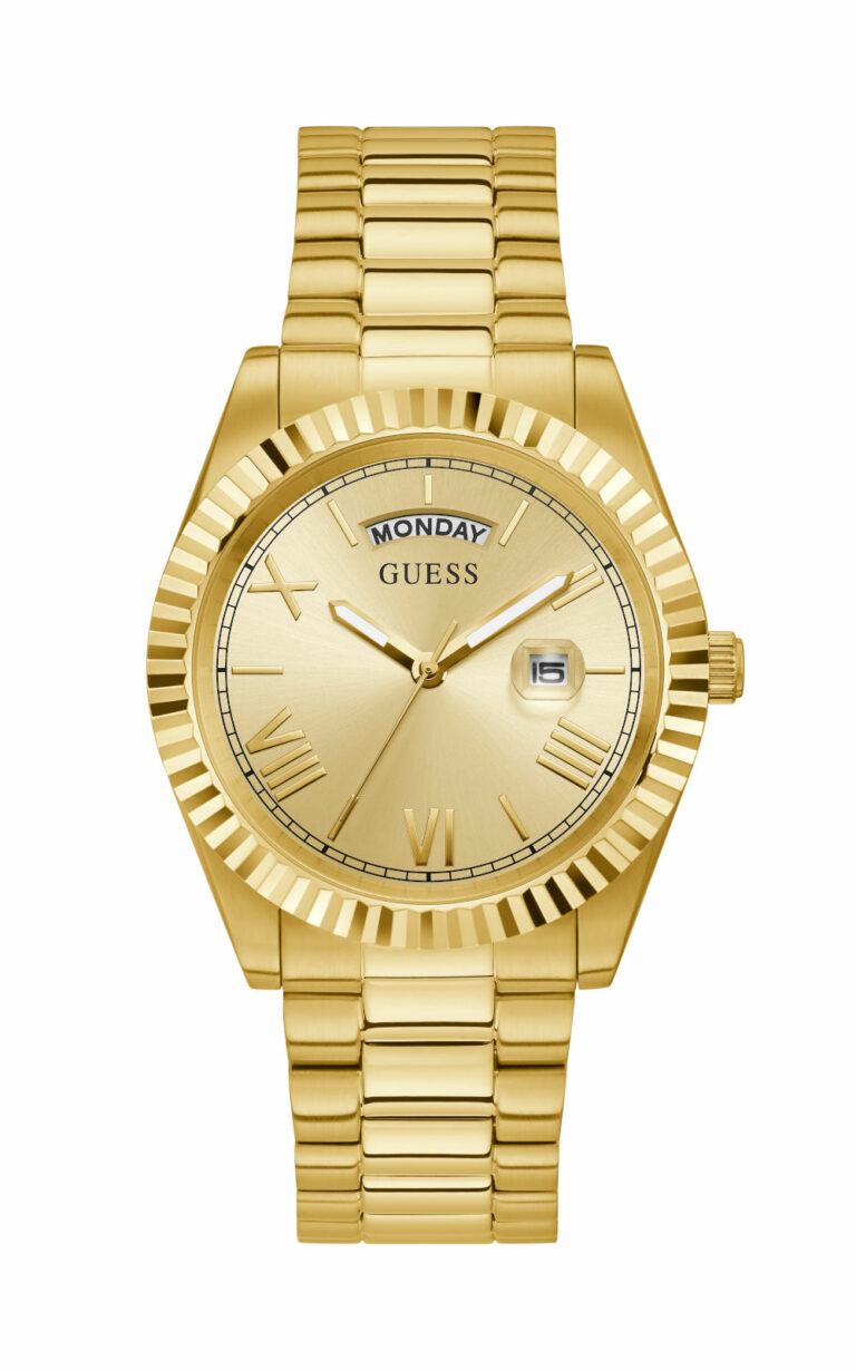 GUESS GW0265G2 Ανδρικό Ρολόι Quartz Ακριβείας