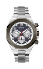 GUESS EMPIRE GW0489G1 Ανδρικό Ρολόι Quartz Multi Function