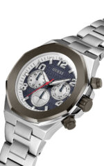 GUESS EMPIRE GW0489G1 Ανδρικό Ρολόι Quartz Multi Function 4