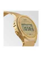 casio psifiako roloi mpatarias me metalliko mprasele se chryso chroma a 171wemg 9aef2