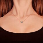 Very Gavello Matix Standard Necklace VCTMS X R41