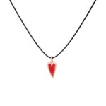 Very Gavello Nina Heart Pendant VPNI X R51