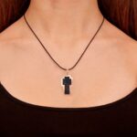 Very Gavello Tattoo Pave Pendant VPTAPCCZ2 L R1