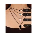 Very Gavello K9 Tattoo Pave Pendant L - Image 3