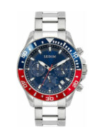 ανδρικό ρολόι le dom classic ld 1481 1