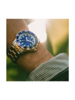 ανδρικό ρολόι le dom nautilus ld 1052 1 navy silver2