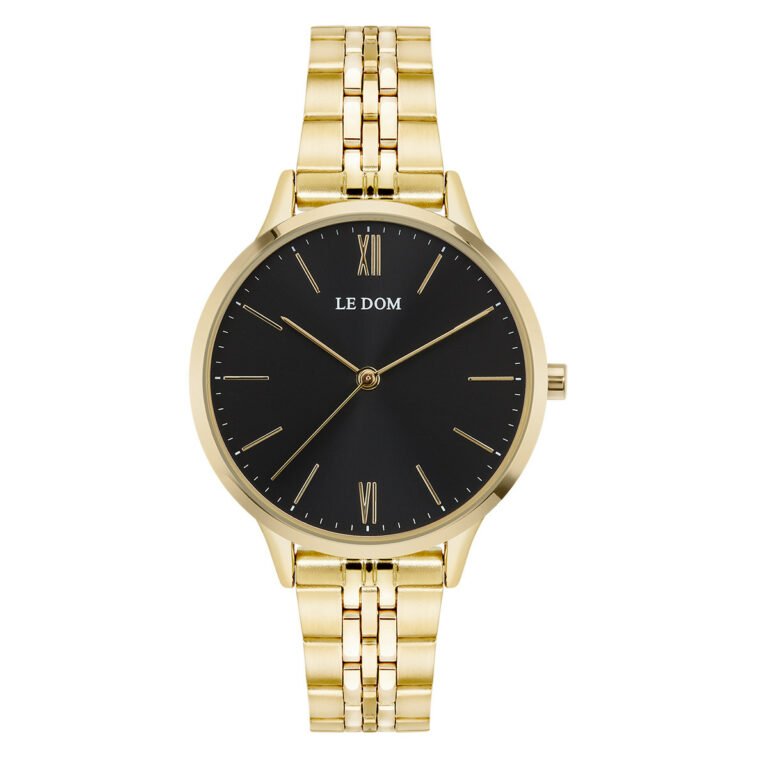 γυναικείο ρολόι ledom essence ld1275 5