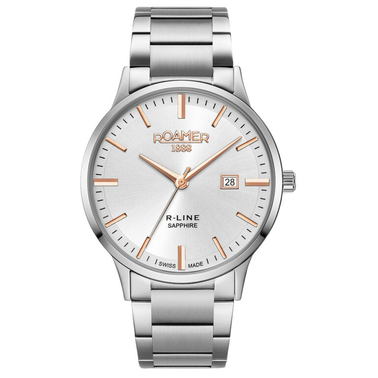 Ανδρικό ρολόι Roamer R line Classic 718883 41 15 70