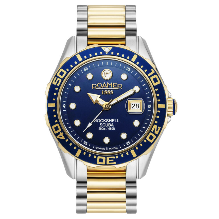 Ανδρικό ρολόι Roamer Rockshell Mark Scuba