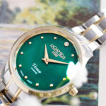 Γυναικείο Ρολόι Roamer Venus Diamonds 601857 47 59 20(1)