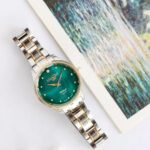 Γυναικείο Ρολόι Roamer Venus Diamonds 601857 47 59 20(3)