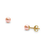 AKOYA PEARLS (SALMON) SKP12