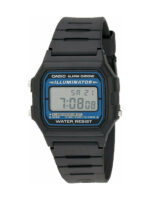 CASIO F 105W 1AWYEF