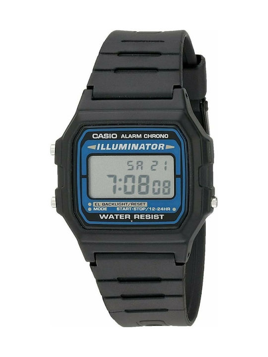 CASIO F 105W 1AWYEF