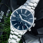 Ανδρικό Ρολόι Roamer Superior Chrono 508837 41 45 50(1)