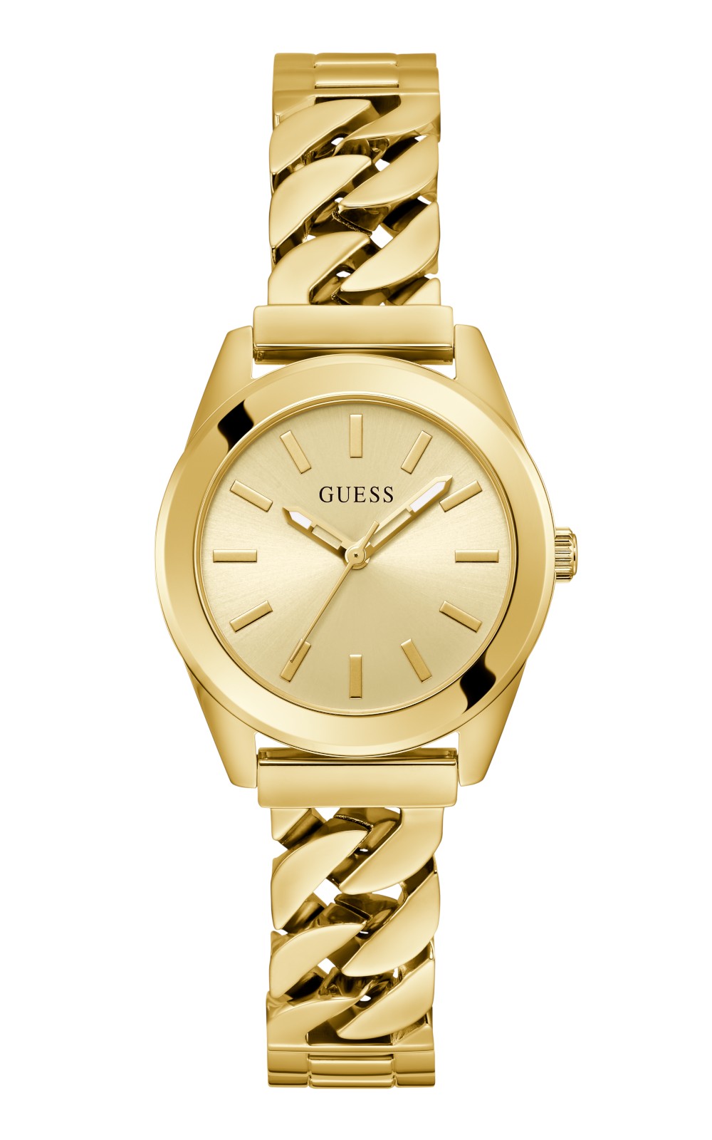 GUESS-SERENA-GW0653L1-Γυναικείο-Ρολόι-Quartz-Ακριβείας GUESS SERENA GW0653L1 Γυναικείο Ρολόι Quartz Ακριβείας
