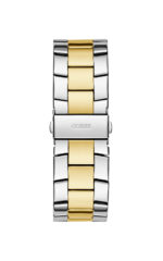 GUESS MAJESTIC GW0796G3 Ανδρικό Ρολόι Quartz Multifuction Ακριβείας3
