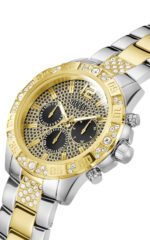 GUESS MAJESTIC GW0796G3 Ανδρικό Ρολόι Quartz Multifuction Ακριβείας4