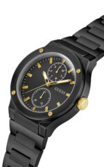 GUESS JET GW0795G3 Ανδρικό Ρολόι Quartz Multifuction Ακριβείας4