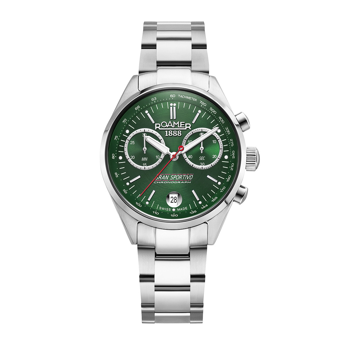 ROAMER GRAN SPORTIVO BOXSET (green) - Image 2