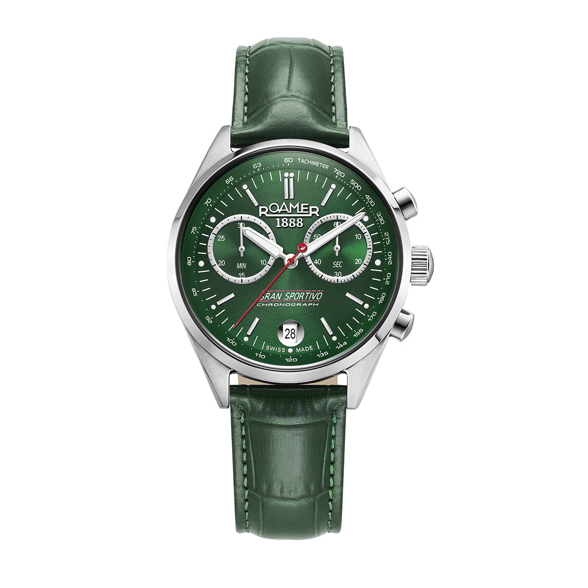 ROAMER GRAN SPORTIVO BOXSET (green) - Image 3