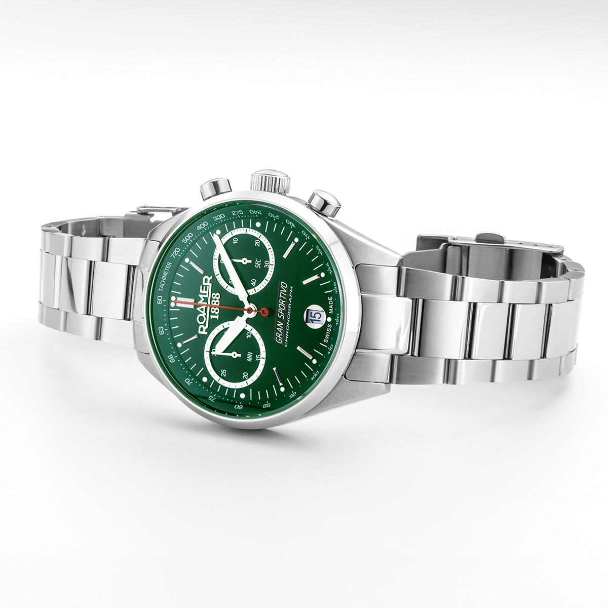 ROAMER GRAN SPORTIVO BOXSET (green) - Image 4