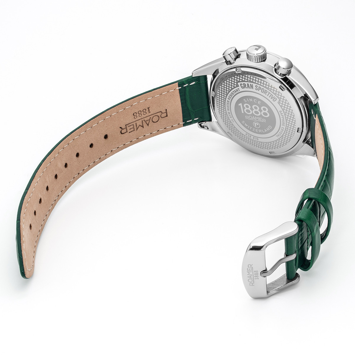 ROAMER GRAN SPORTIVO BOXSET (green) - Image 9