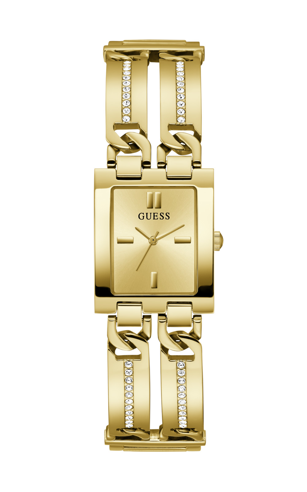 GUESS_MOD_GOLD_GW0668L2 GUESS MOD ID GW0668L2 - Image 1