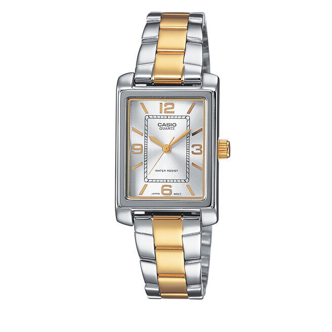 casio analogiko gunaikeio roloi ltp 1234psg 7aeg 2