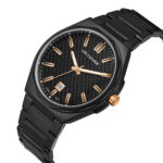 Andriko roloi lee cooper black rose gold lc08031.650 3