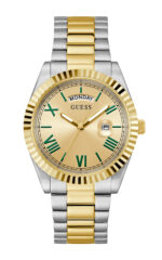 GUESS CONNOISSEUR GW0265G14 Ανδρικό Ρολόι Quartz Ακριβείας