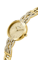 GUESS CORAL GW0868L2 Γυναικείο Ρολόι Quartz Ακριβείας4