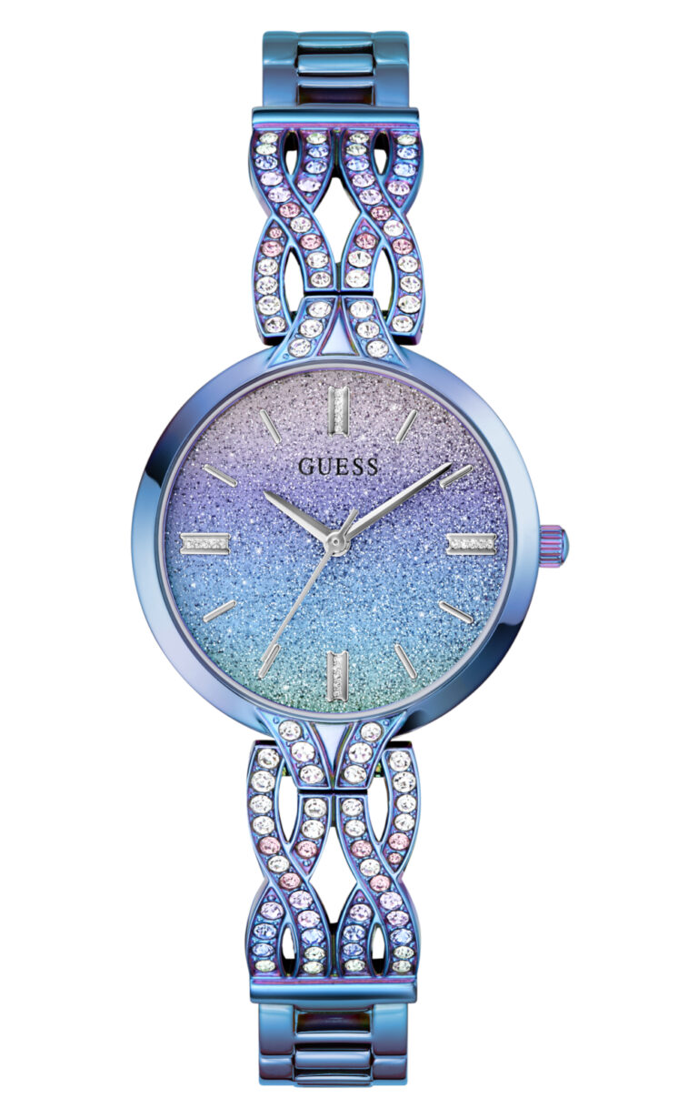 GUESS CORAL GW0868L3 Γυναικείο Ρολόι Quartz Ακριβείας