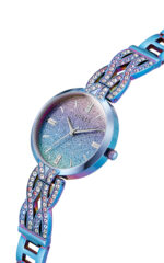 GUESS CORAL GW0868L3 Γυναικείο Ρολόι Quartz Ακριβείας4