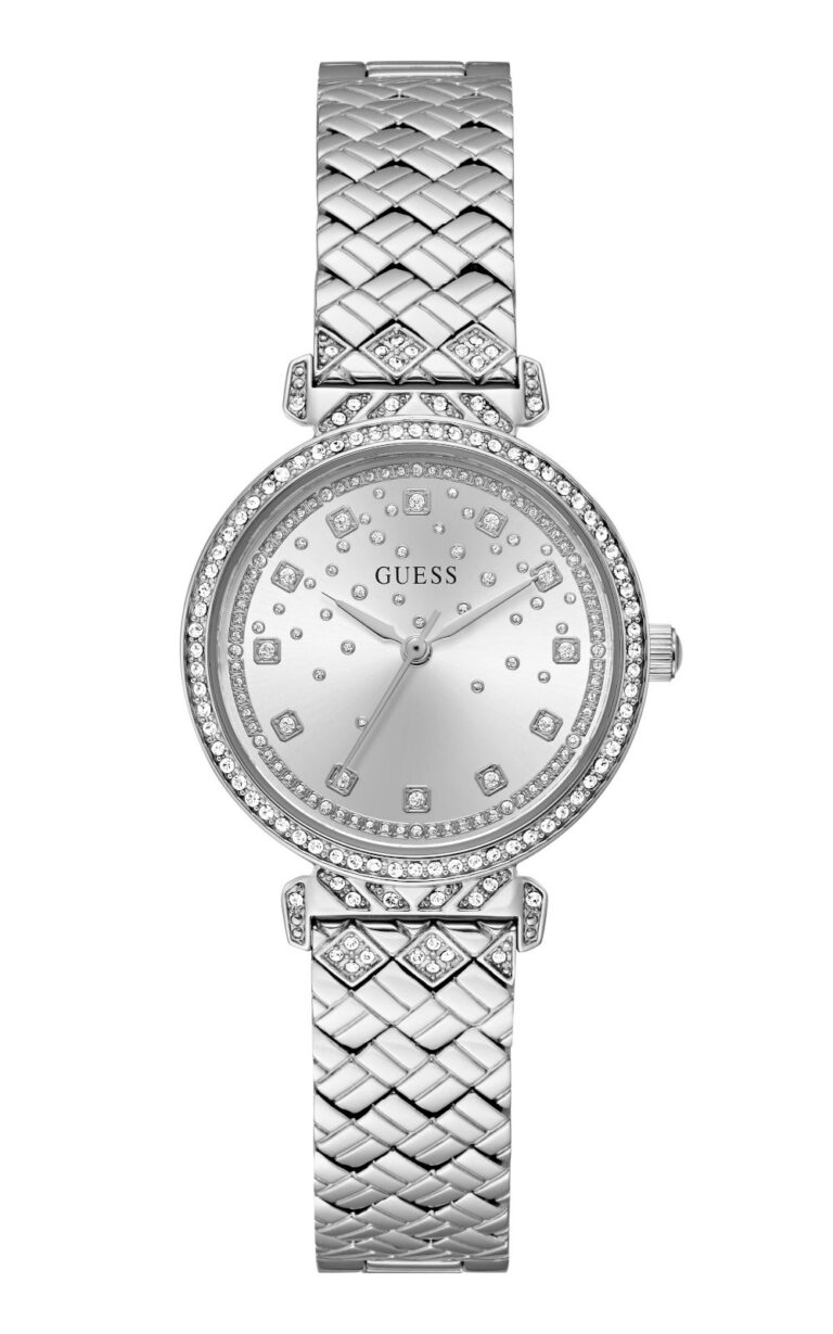 GUESS ENCHANTMENT GW0763L1 Γυναικείο Ρολόι Quartz Ακριβείας