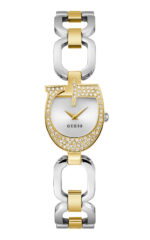 GUESS GIA GW0683L6 Γυναικείο Ρολόι Quartz Ακριβείας