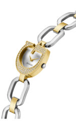 GUESS GIA GW0683L6 Γυναικείο Ρολόι Quartz Ακριβείας 5