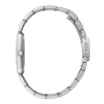 Gunaikeio roloi lee cooper tetragwno silver lc08083.330 3