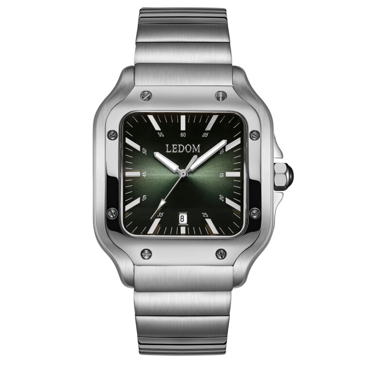 Andriko roloi Ledom Vanguard green ld 1501 3