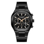 Andriko roloi Lee Cooper total Black lc08169650