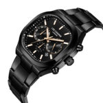 Andriko roloi Lee Cooper total Black lc08169650 1