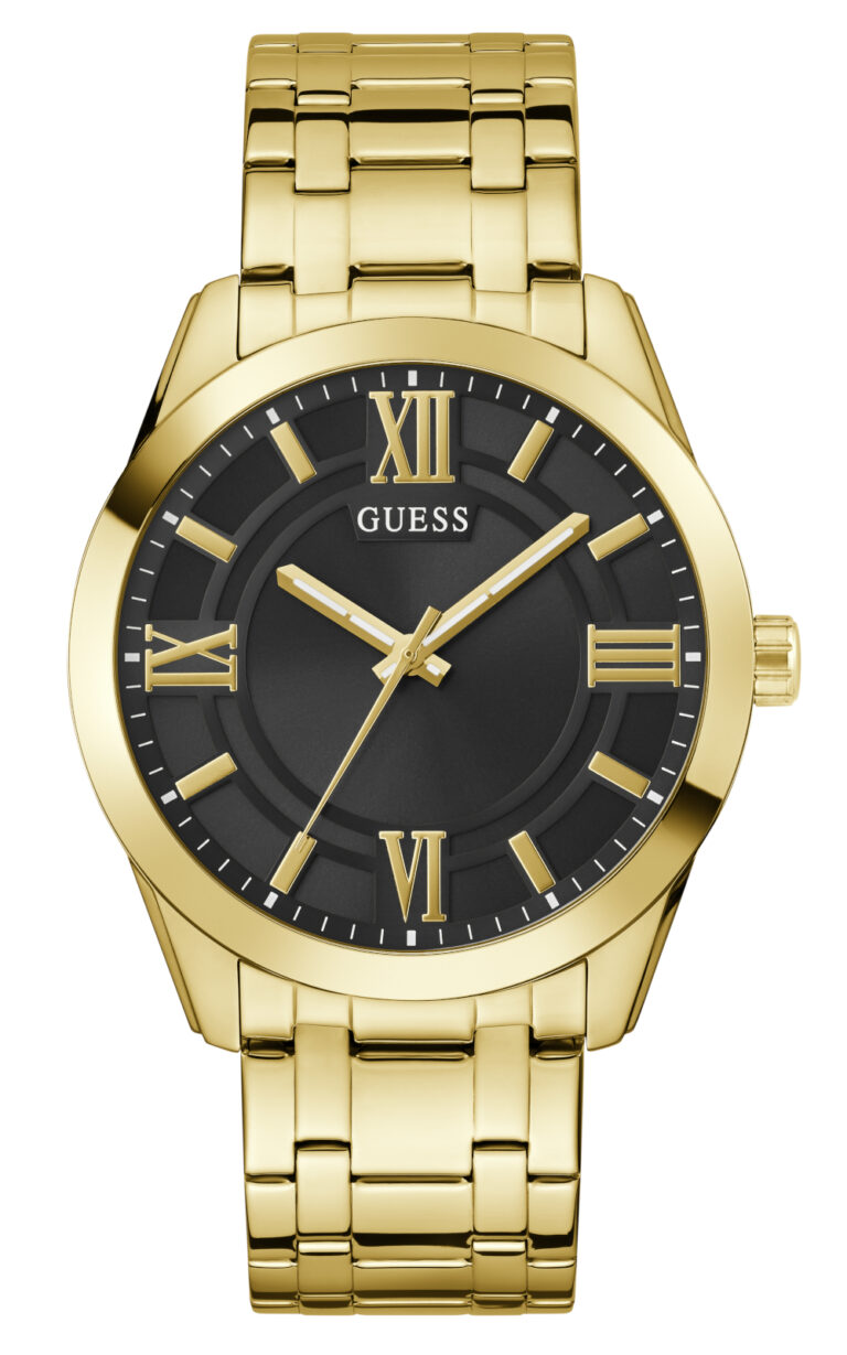 GUESS ELLIOT GW0893G4 Ανδρικό Ρολόι Quartz Ακριβείας