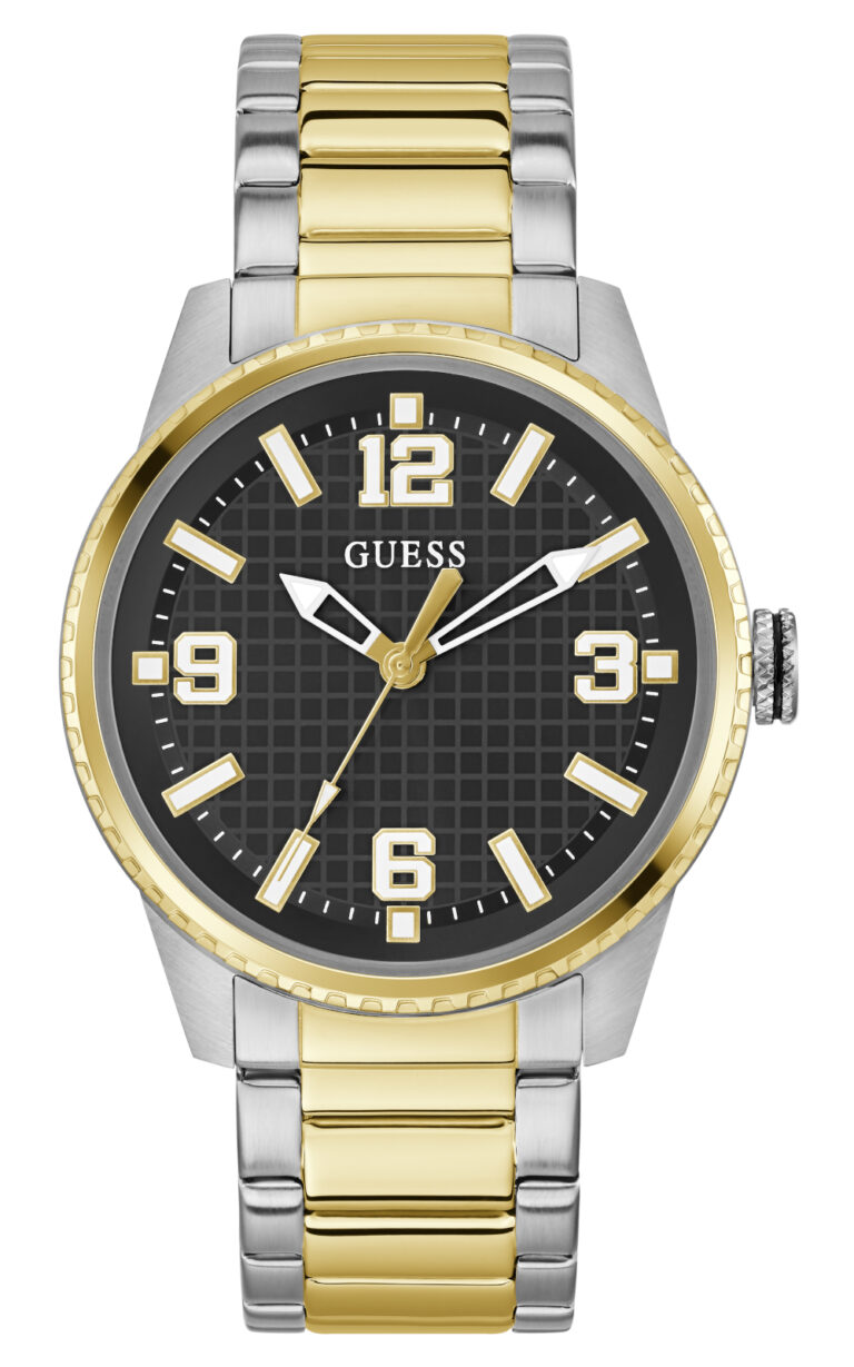 GUESS VARSITY G GW0889G2 Ανδρικό Ρολόι Quartz Ακριβείας