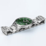 Adriko Roloi Roamer R Line Classic green 718833 41 75 20(1)
