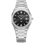 Adriko Roloi Roamer R8 Gents black 972980 41 85 20