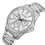 Andriko roloi Lee Cooper silver lc08105.330(3)