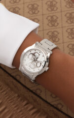 GUESS ANNETTE GW0861L1 Γυναικείο Ρολόι Quartz Ακριβείας6