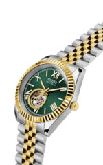 GUESS CONNOISSEUR GW0984G44 Ανδρικό Ρολόι Aυτόματο4